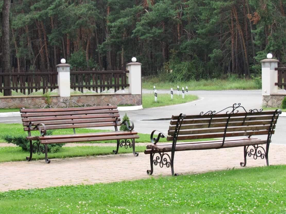 Hotel And Restaurant Complex Lubokray Переяслав-Хмельницкий Экстерьер фото