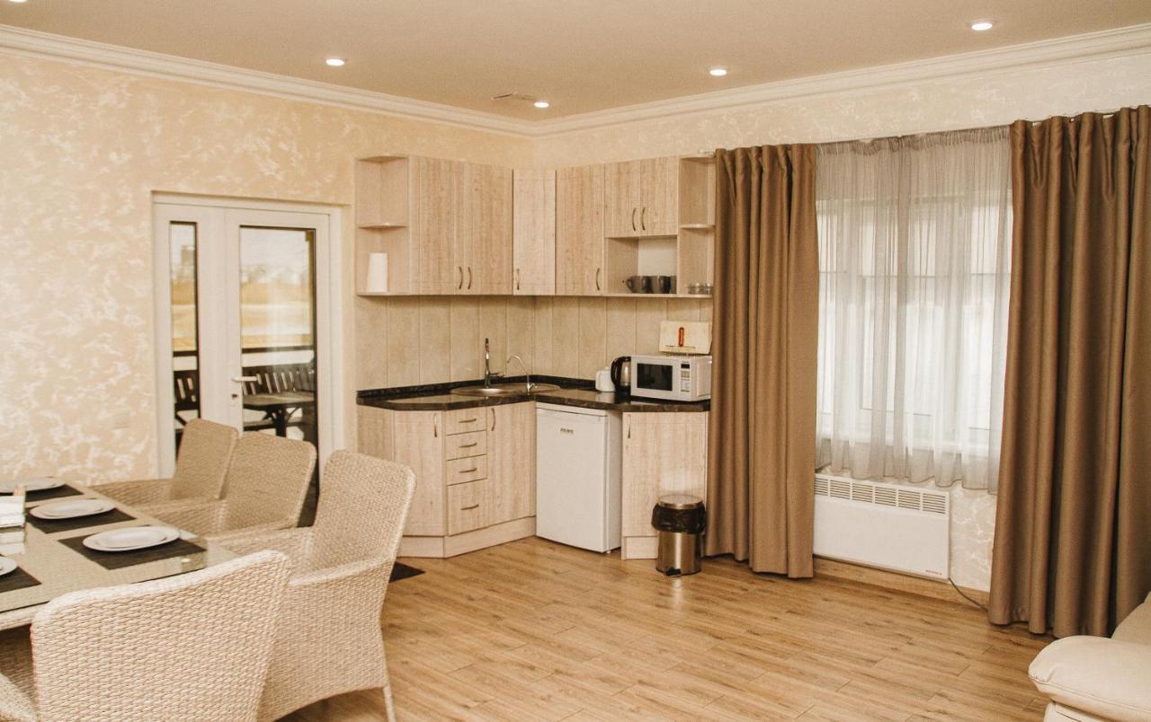 Hotel And Restaurant Complex Lubokray Переяслав-Хмельницкий Экстерьер фото